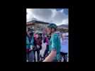 Tour d'Italie 2022 - Lennard Kämna l'Etna et la 4e étape ! Juan Pedro Lopez en Rose, Guillaume Martin lâché