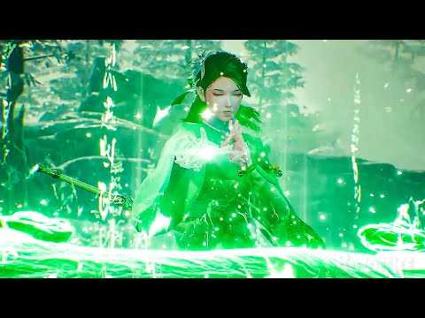 SWORD AND FAIRY : TOGETHER FOREVER Trailer (2022) PS5 / PS4