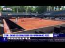 Lyon : dans les coulisses de l'Open Parc 2022