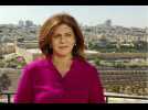 Une journaliste d'Al Jazeera tuée lors d'affrontements en Cisjordanie
