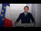 Emmanuel Macron connaît l'identité de son futur Premier ministre