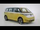 From concept vehicle to full-production ID. Buzz - How was the electric Microbus created