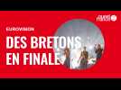 VIDÉO. Alvan & Alhez, un groupe de Bretons en finale de l'Eurovision 2022