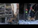 Rescue efforts continue in Cuba hotel blast