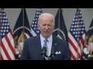 Etats-Unis: Joe Biden renforce la réglementation contre les armes 