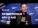 La vie fantasque d'Elon Musk en 6 dates clefs