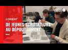 VIDÉO. Présidentielle : à Lorient, de jeunes scrutateurs font vivre la démocratie