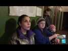 Résistance civile à Tchernihiv : ces Ukrainiens qui ne veulent pas quitter leur pays