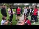 Une application pour rassembler les footballeurs