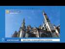 7 minutes #89 / «Contrechamp» (12 avril 2022). Saint-Ouen, ce joyau gothique si méconnu