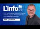 Le JT des Hauts-de-France du mardi 12 avril 2022