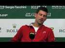 ATP - Rolex Monte-Carlo 2022 - Novak Djokovic : 
