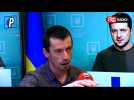 Il faut qu'on parle - S02 - Nicolas Gosset à propos de la préparation à une offensive dans le Donbass