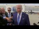 Biden confirme accuser Poutine de 