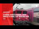 VIDÉO. Le Ouigo train classique, la nouvelle offre à bas coût de la SNCF, un train moins rapide mais si confortable