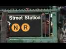 Le tireur du métro de New York toujours recherché