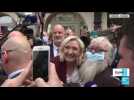 Présidentielle 2022 : Le Pen et Macron enchaînent les piques pour rabaisser l'adversaire