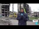 Ukraine : la situation à Borodyanka est 