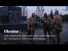 Ukraine : Les soldats du bataillon Azov témoignent de l'utilisation d'armes chimiques