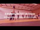 2 étudiants de l'UTT de Troyes au championnat du monde de cheerleading