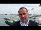 Escale à Sète : Entretien avec le directeur Wolfgang Idiri après la bataille navale