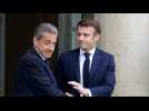 Sarkozy votera Macron