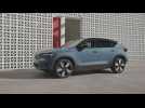 2022 Volvo C40 Recharge Preview