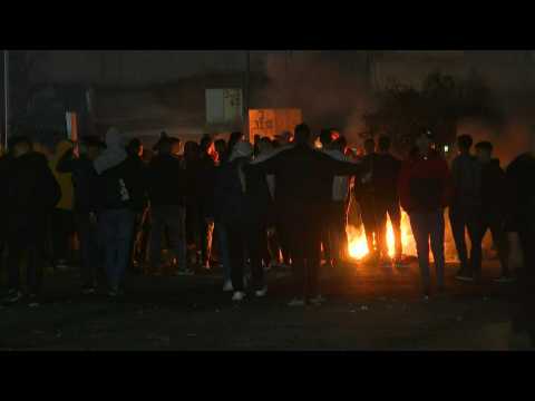 Ramallah: Palestinian students protest after days of operations by Israeli forces in Jenin