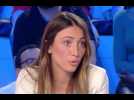 Delphine Wespiser recadre Yassine Belattar