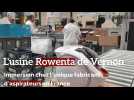 Usine Rowenta de Vernon: immersion chez l'unique fabricant d'aspirateurs en France