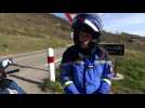 Bons points motards gendarmerie Ardeche