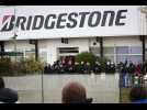 Béthune: revivez en vidéos les sept derniers mois de l'usine Bridgestone