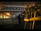 Béthune: il y a un an, l'usine de pneus Bridgestone fermait