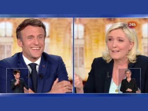 VIDEO : Voici les communes qui ont vot  100% pour Emmanuel Macron ou pour Marine Le Pen !