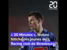 « 20 Minutes » a 20 ans : François Keller, directeur du centre de formation du Racing club de Strasbourg
