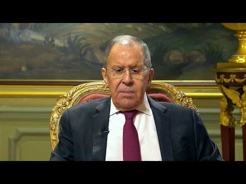 Russia's Lavrov warns of 'real' danger of nuclear war