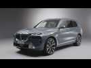 The new BMW X7 Design Preview