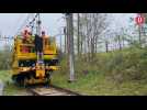 Gers : à Samatan, une voie ferrée de 300 m sert à former aux métiers du ferroviaire