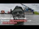 Guerre en Ukraine: Kiev détruit un monument historique dédié à l'amitié ukraino-russe
