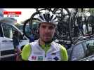 VIDÉO. Tour de Bretagne : « Je veux conserver ce maillot de leader » dit Johan Le Bon