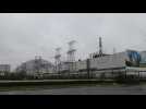 Ukraine: le niveau de radioactivité à Tchernobyl se situe 