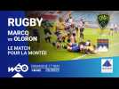 Rugby : Marcq Vs Oloron en direct sur Wéo ce dimanche à partir de 14h45