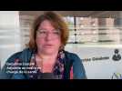 Interview de Delphine Castelli, adjointe au maire en charge de la santé à Dunkerque