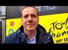 Tour de Romandie 2022 - Christian Prudhomme à Lausanne et dans 73 jours, ce sera le Tour de France !