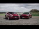 The Porsche Cayenne GTS (E1 ll) Driving Video
