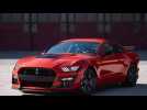 2022 Ford Mustang Shelby GT500 Design Preview