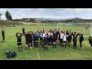 Les U13 de l'UFL en tournoi en Espagne