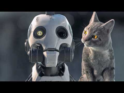 Love, Death + Robots - Teaser 1 - VO