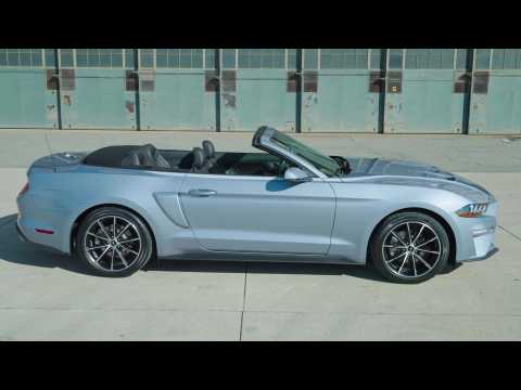 2022 Ford Mustang Coastal Limited Edition Design Preview