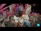 Brazil: Rio's Carnival parade is back